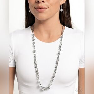 Prismatic Pick Me Up Necklace